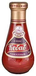 Соус КИНТО томатный кебаб ст/б 300г