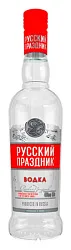 Водка РУССКИЙ ПРАЗДНИК 40% 0.5л