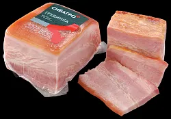 Свинина СИБАГРО по-домашнему в/к 350г