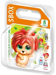 Игрушка КОНФИТРЕЙД Сбокс Сказки леса