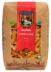 Мак.изделия АМЕРИЯ Спиральки м/у 400г