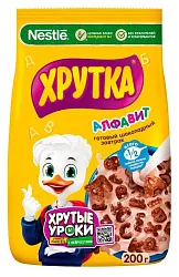 Завтрак ХРУТКА Алфавит м/у 200г