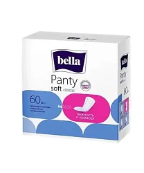 Прокладки ежедневные БЕЛЛА Панти Софт классик 60шт