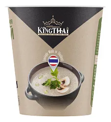 Крем-суп КИНГТАЙ Китчен грибной 30г