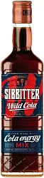 Настойка СИББИТТЕР Дикая Кола 35% ст/б 0.5л