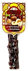 Чуч-хела ОРЕХОВАЯ ВКУСНЯТИНА с фундуком 100г