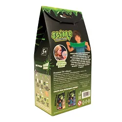 Набор СЛАЙМ Лаборатория зеленый для мальчиков арт.3-1439-5