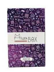 ПН МИЛОТА БОКС Аниме