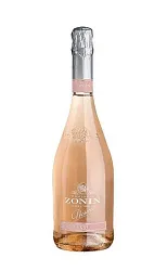 Игристое вино ЗОНИН Розе Просекко розовое брют 11% ст/б 0.75л