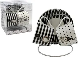 Чайный набор НАТАМ Стильный гном арт.MB390/4-D2110011AC