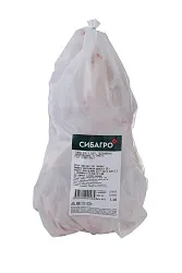 Тушка кур СИБАГРО 2с с/м 1кг