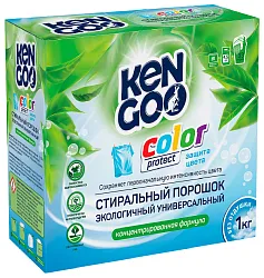 Стиральный порошок КЕНГУ ЭКО для стирки белья универсальный 1000г