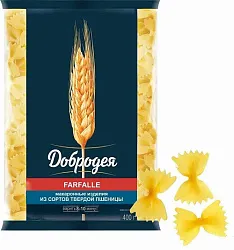 Мак.изделия ДОБРОДЕЯ Атласный бантик 400г