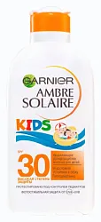 Молочко солнцезащитное ГАРНЬЕР АМБР СОЛЕР SPF30 200мл