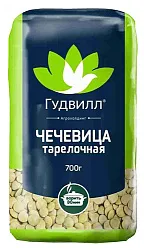 Чечевица ГУДВИЛЛ м/у 700г