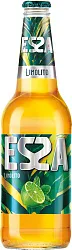 Пивной напиток ЭССА Лаймолито 4.5% ст/б 0.4л