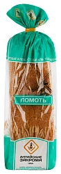 Хлеб АЛТАЙСКИЕ ЗАКРОМА Бирюсинка нарезка 300г