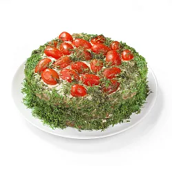 Торт Кабачковый 1кг