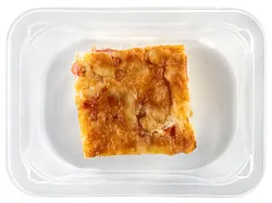 Омлет с помидорами и сыром 200г