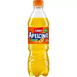 Газ.напиток ДЖАМБО Апельсино пэт 0.5л