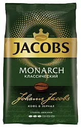 Кофе ЯКОБС Монарх зерно 800г