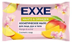 Мыло туалетное ЭКСЕ Манго и орхидея 75г