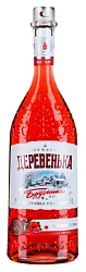 Настойка ЗИМНЯЯ ДЕРЕВЕНЬКА Брусника сладкая 19% ст/б 0.5л