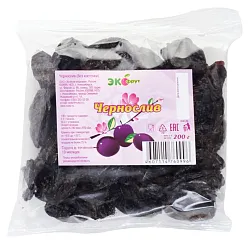 Чернослив ЭКОФРУТ 200г