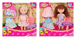 Игровой набор ПАУЛА Модница арт.МС23001
