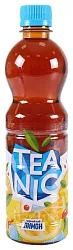 Чай ТИАНИК черный лимон 0.5л