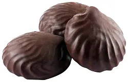 Зефир КФ СИБИРЬ в кондитерской глазури 1кг