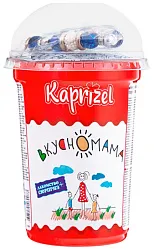 Кукурузные шарики МИЛАГРА в молочной глазури с игрушкой 30г