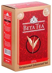 Чай БЕТА Опа черный 100г