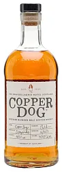 Виски КОППЕР ДОГ 40% ст/б 0.7л