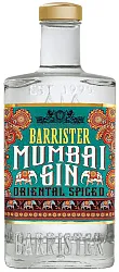 Джин БАРРИСТЕР Мумбаи 40% ст/б 0.7л