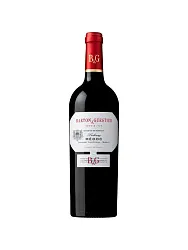 Вино БАРТОН и ГЕСТЬЕ Медок красное сух 13% ст/б 0.75л