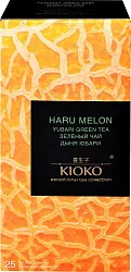 Чай КИОКО Хару Мелон с ароматом дыни 25пак