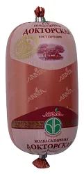 Колбаса ЛАМА Докторская 450г