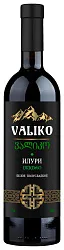 Вино ВАЛИКО Илури белое п/сл 10-12% ст/б 0.75л