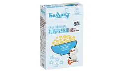 Каша БЕЛЛАКТ кукурузная молочная бзмж карт/уп 200г
