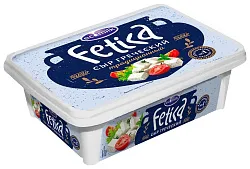 Сыр рассольный ЭКОМИЛК Фетика бзмж 40% 275г