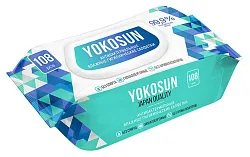 Влажные салфетки ЙОКОСАН Антибактериальные 108шт