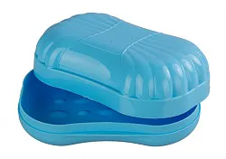 Мыльница дорожная Фигурная М916 арт.63329