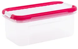 Банка для сыпучих продуктов с дозатором 0.5л арт.51892