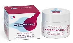 Крем АЛТАЙСКИЙ НЕКТАР Артропротект для тела 100мл