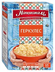 Геркулес НАЦИОНАЛЬ Агрокультура м/у 400г