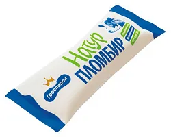 Мороженое ГРОСПИРОН Пломбир натуральный бзмж 420г