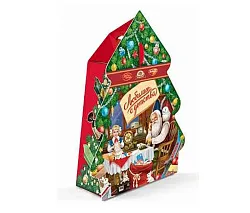 Новогодний подарок ЛЮБИМЫЕ С ДЕТСТВА Новогодняя сказка карт/уп 500г