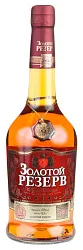 Коньяк ЗОЛОТОЙ РЕЗЕРВ 40% ст/б 1л