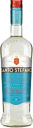 Плодовый напиток САНТО СТЕФАНО Вермут Бьянко 13.5% ст/б 0.5л